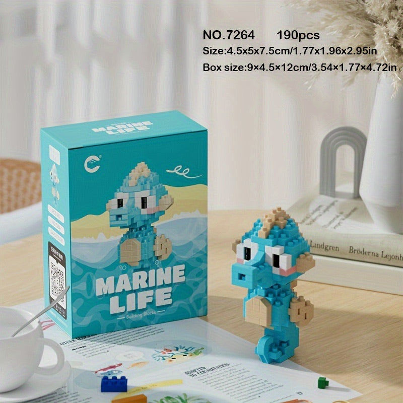 Brick Blok Yapı Taşı BYT-77