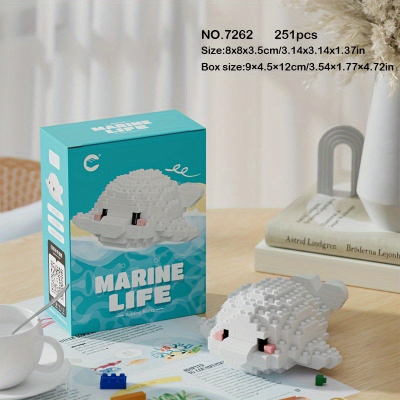 Brick Blok Yapı Taşı BYT-78