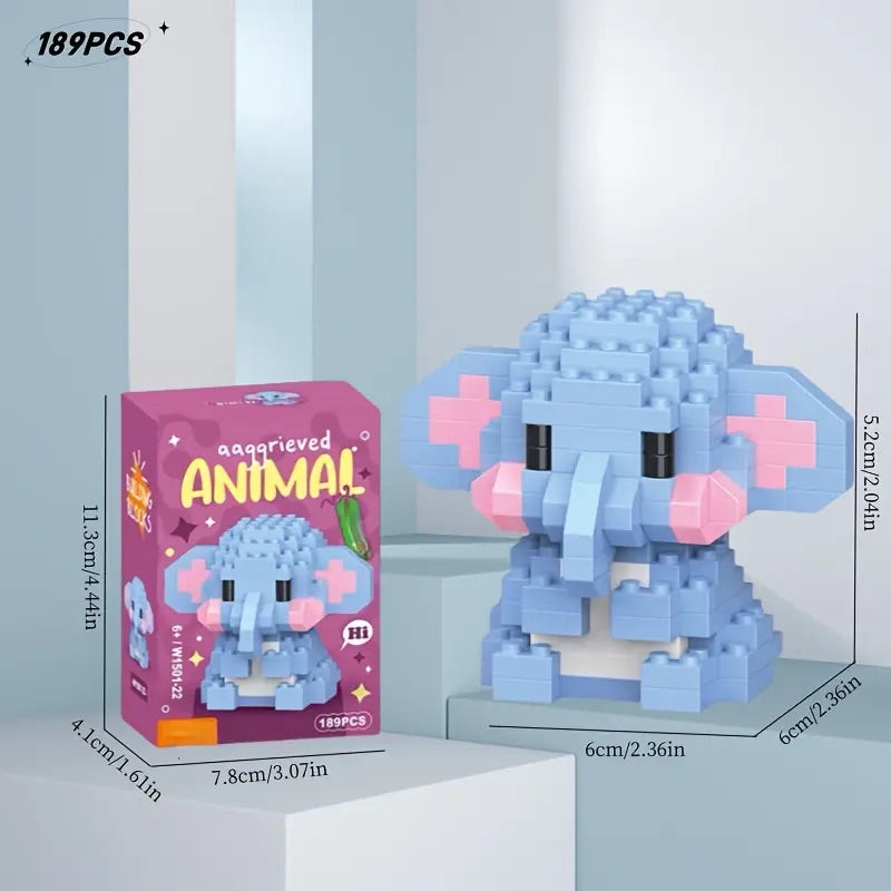 Brick Blok Yapı Taşı BYT-86