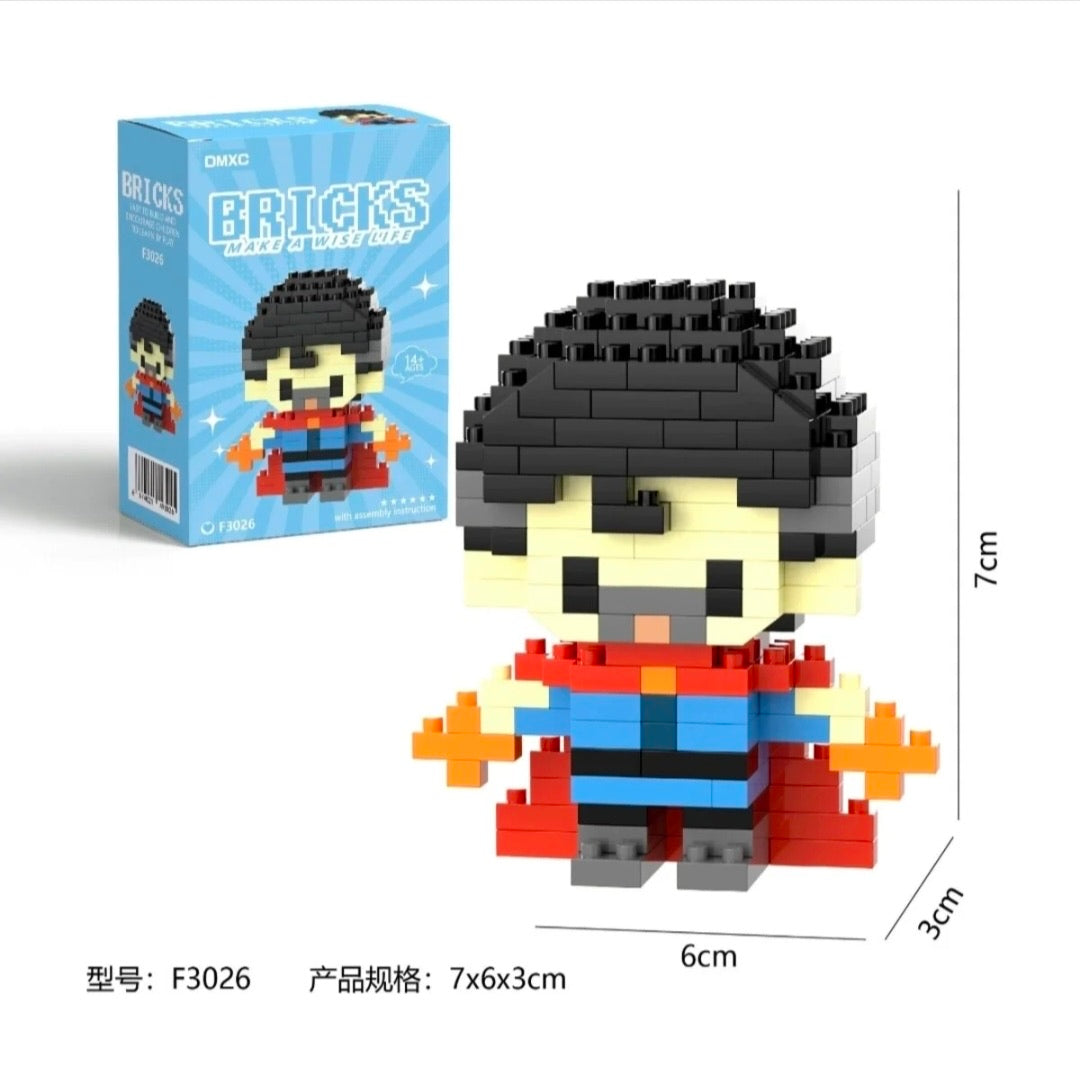 Brick Blok Yapı Taşı BYT-88