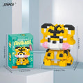 Brick Blok Yapı Taşı BYT-90