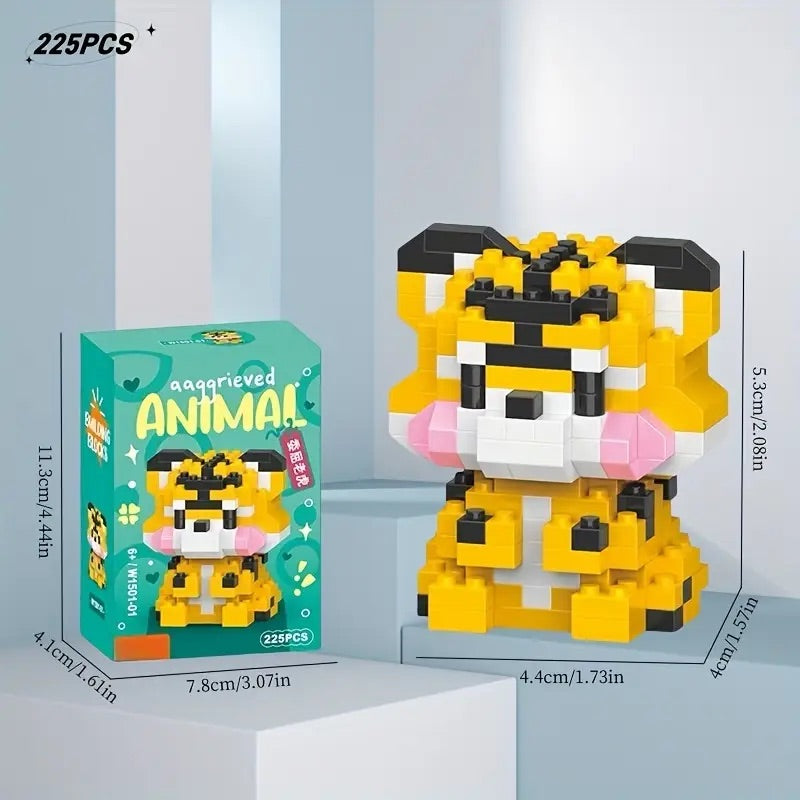 Brick Blok Yapı Taşı BYT-90