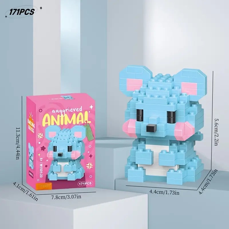 Brick Blok Yapı Taşı BYT-91