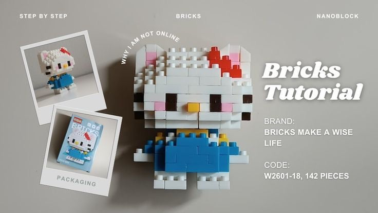 Brick Blok Yapı Taşı BYT-96