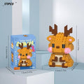 Brick Blok Yapı Taşı BYT-97