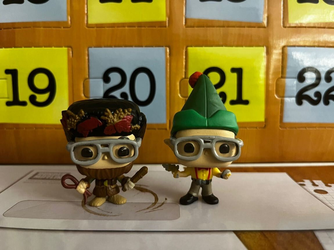 The Office Mini Funko Pop - Dwight Schrute