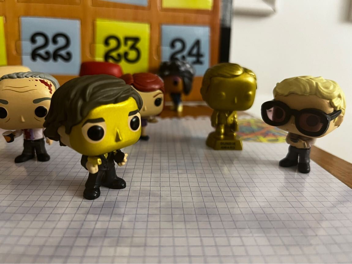 The Office Mini Funko Pop - Karakterler