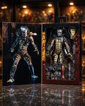 NECA Predator Ultimate Action Figure - Kutu açık görünüm