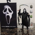 NECA Ultimate Ghost Face - Kutu ve figür