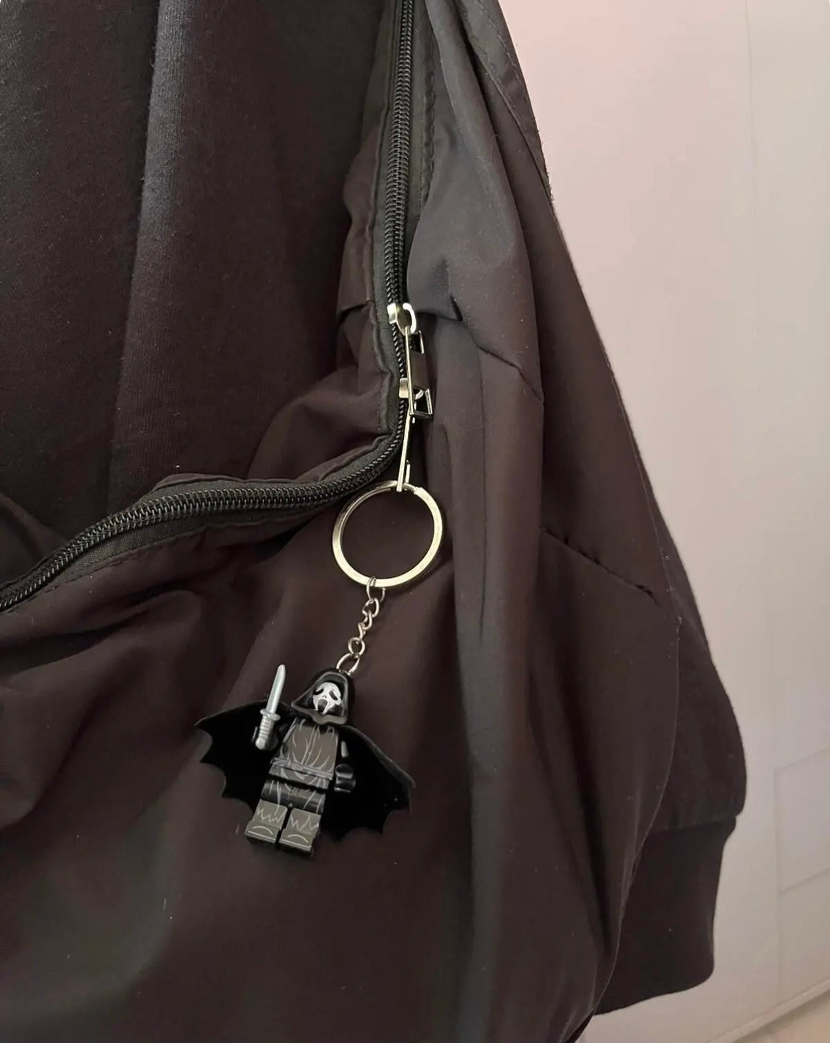 Ghostface Mini Figür Anahtarlık - Çanta