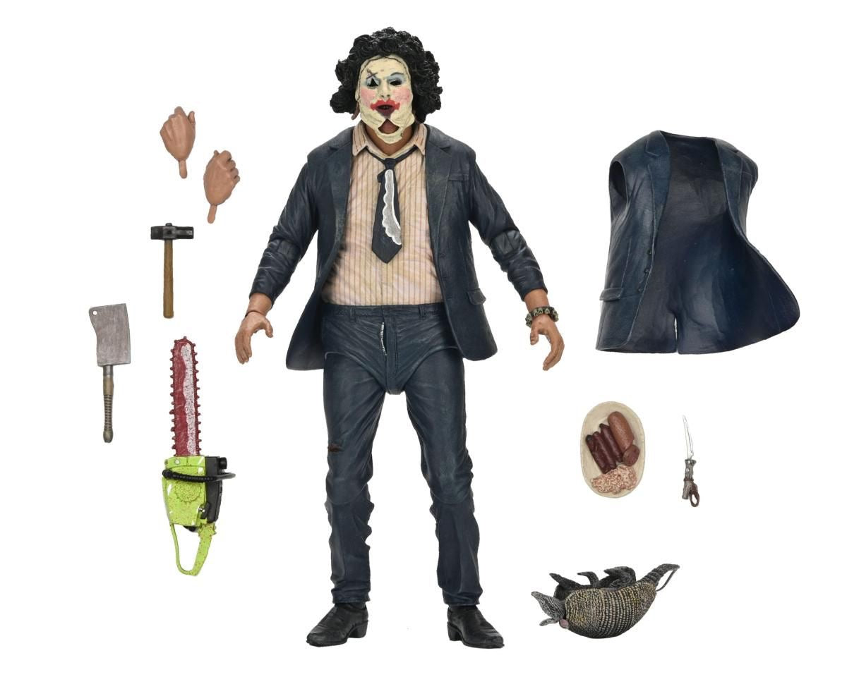 NECA Leatherface - Aksesuar seti