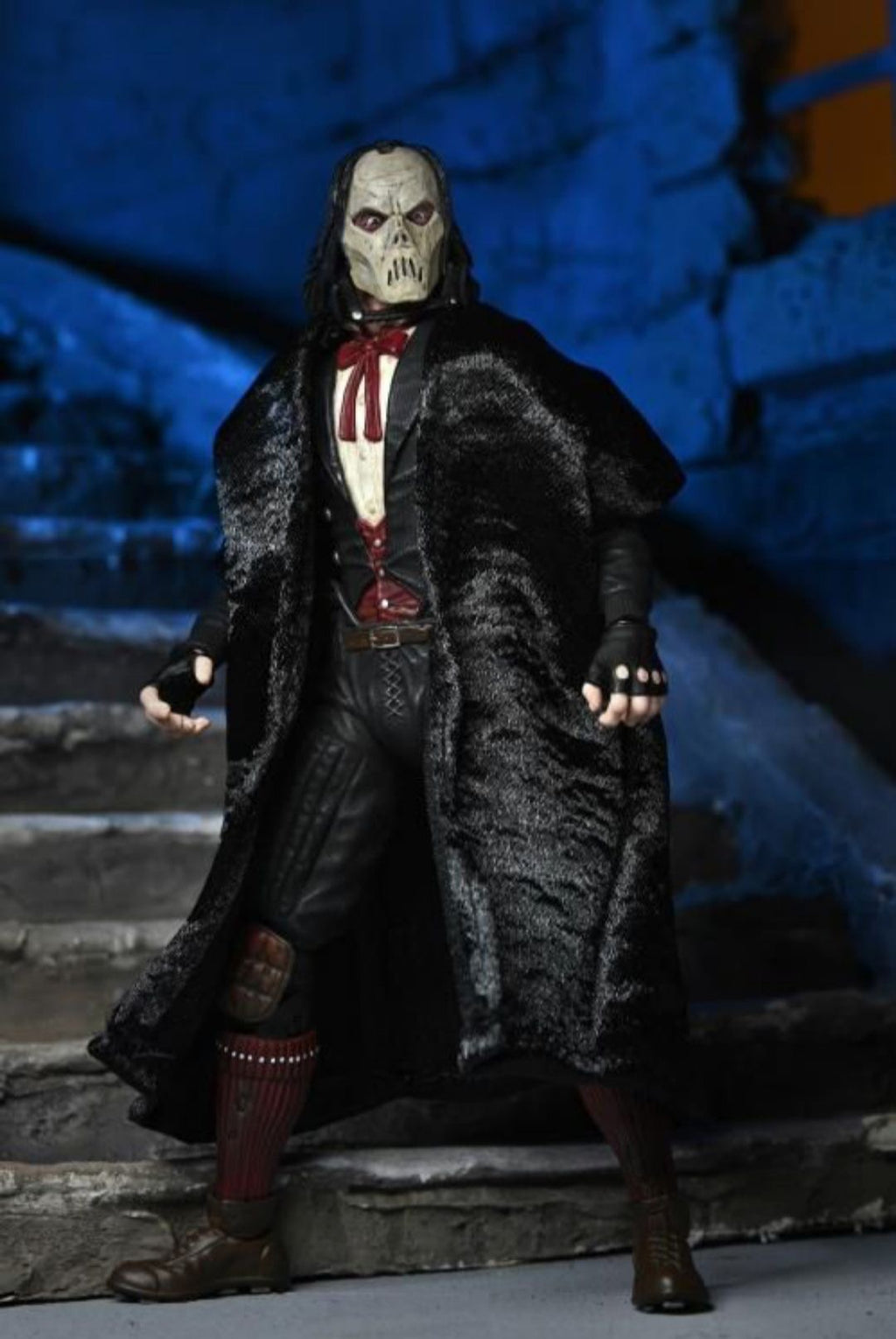 Casey Jones as The Phantom - Kutu ve aksesuar seti