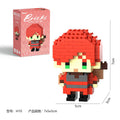 Gaara Brick Figür