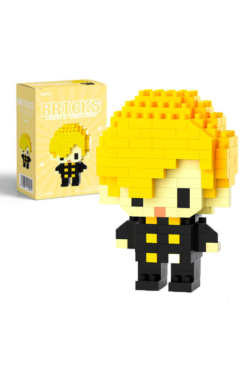 Sanji Brick Blok Yapı Taşı