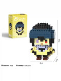 Sasuke Uchiha Brick Figür